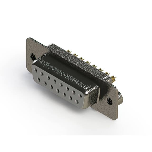 628-M15-222-WN2 EDAC Inc.  Ensembles de connecteurs D-Sub